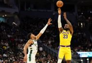 Los Angeles Lakers v Milwaukee Bucks - Source: Getty